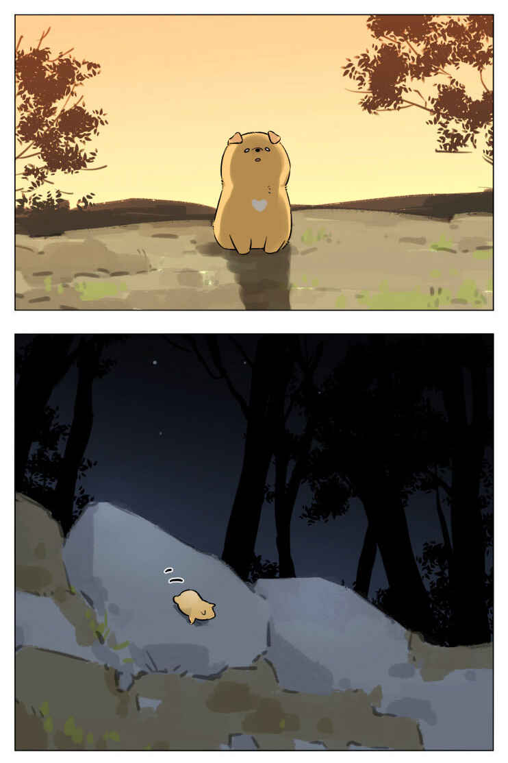 The Wolf That Picked Something Up Chapter 13 - Page 13