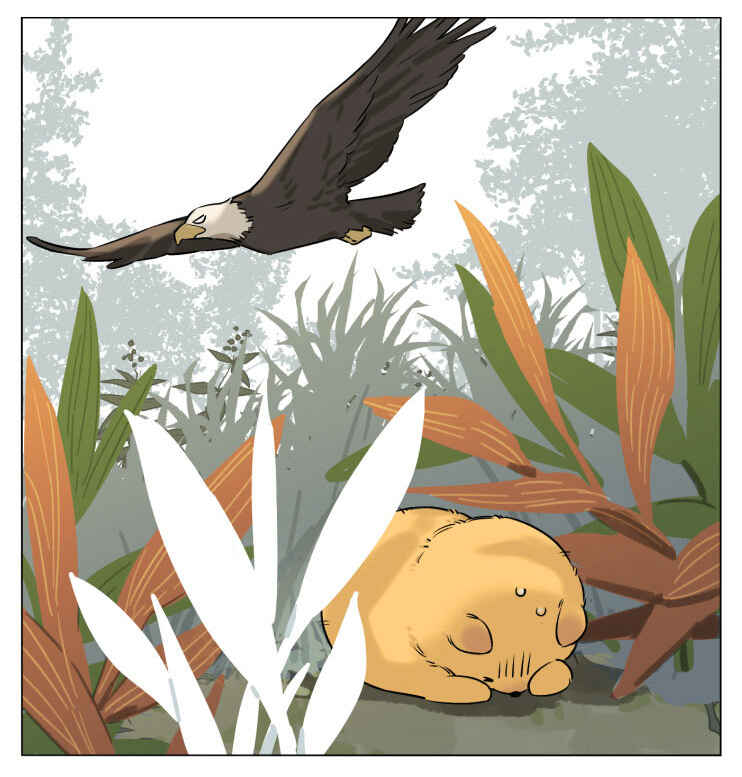 The Wolf That Picked Something Up Chapter 13 - Page 15