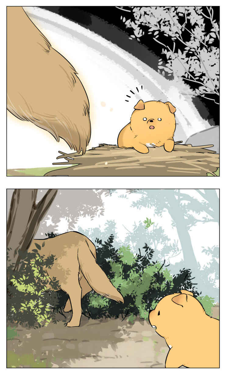 The Wolf That Picked Something Up Chapter 13 - Page 18