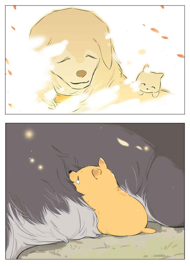 The Wolf That Picked Something Up Chapter 13 - Page 22