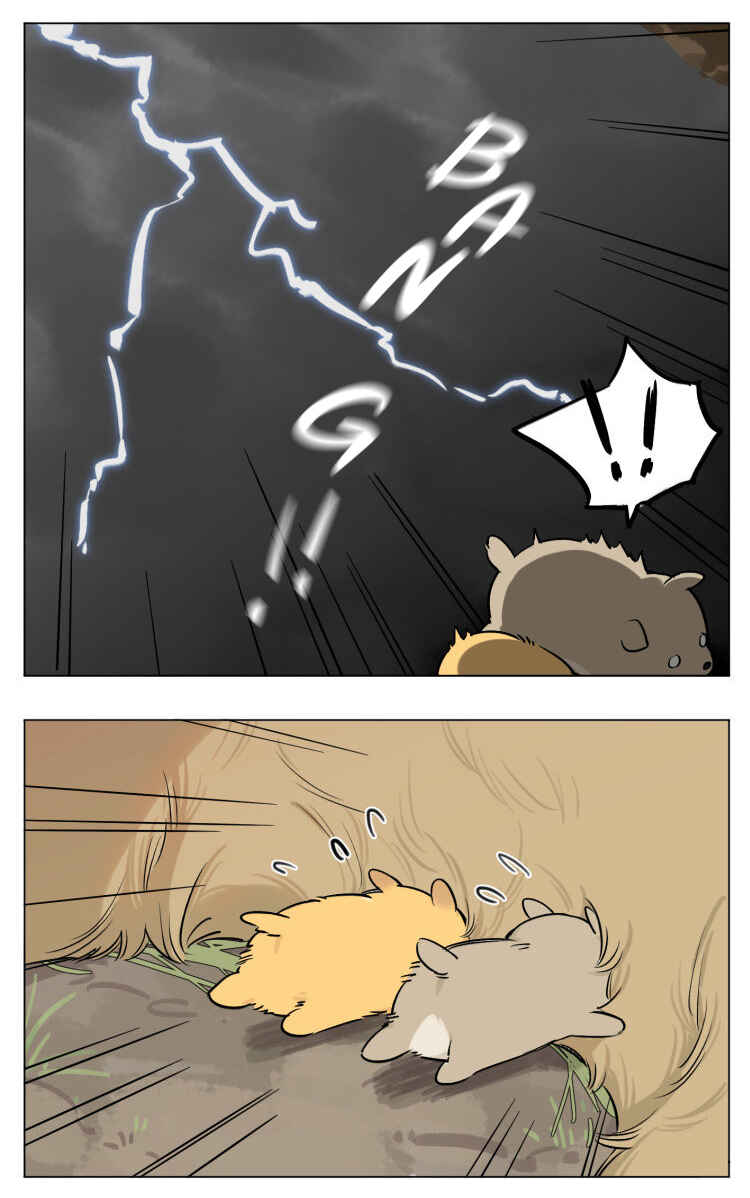 The Wolf That Picked Something Up Chapter 13 - Page 4