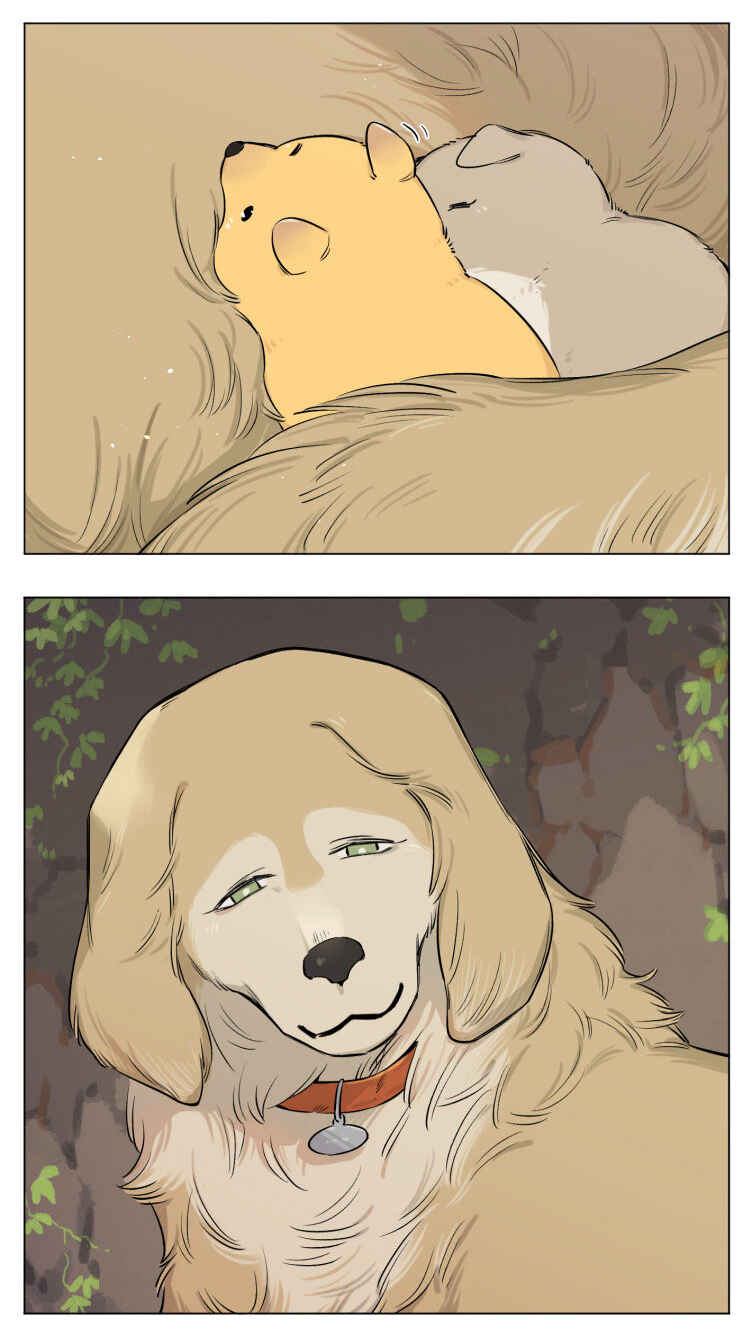 The Wolf That Picked Something Up Chapter 13 - Page 6