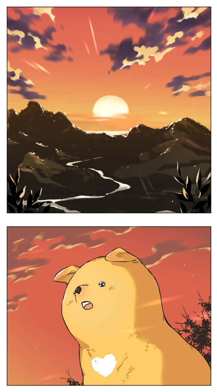 The Wolf That Picked Something Up Chapter 13 - Page 9