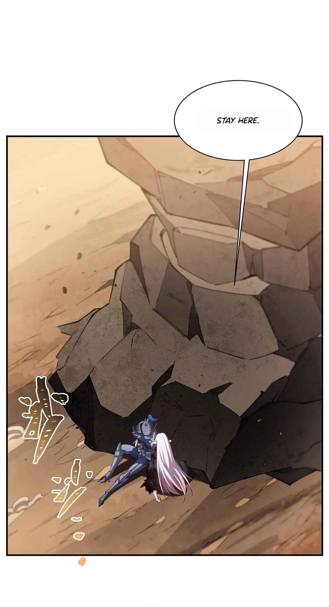 Xuè Jī yǔ Qíshì Chapter 392 - Page 18