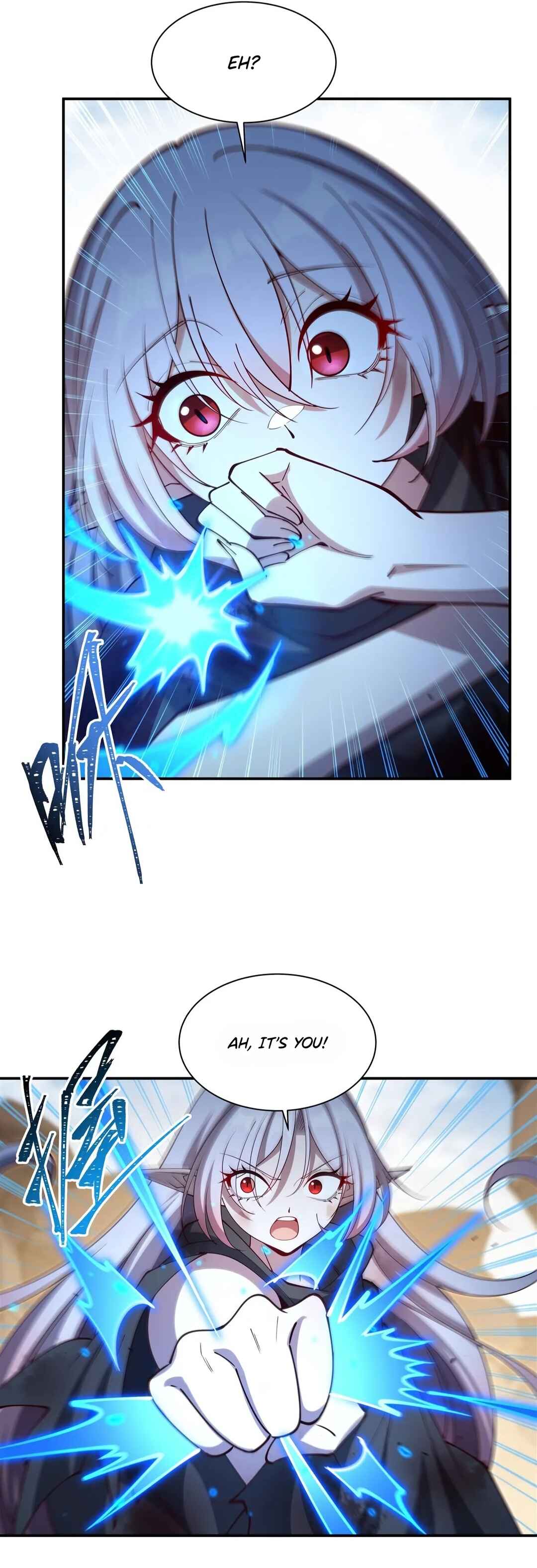 Xuè Jī yǔ Qíshì Chapter 392 - Page 25
