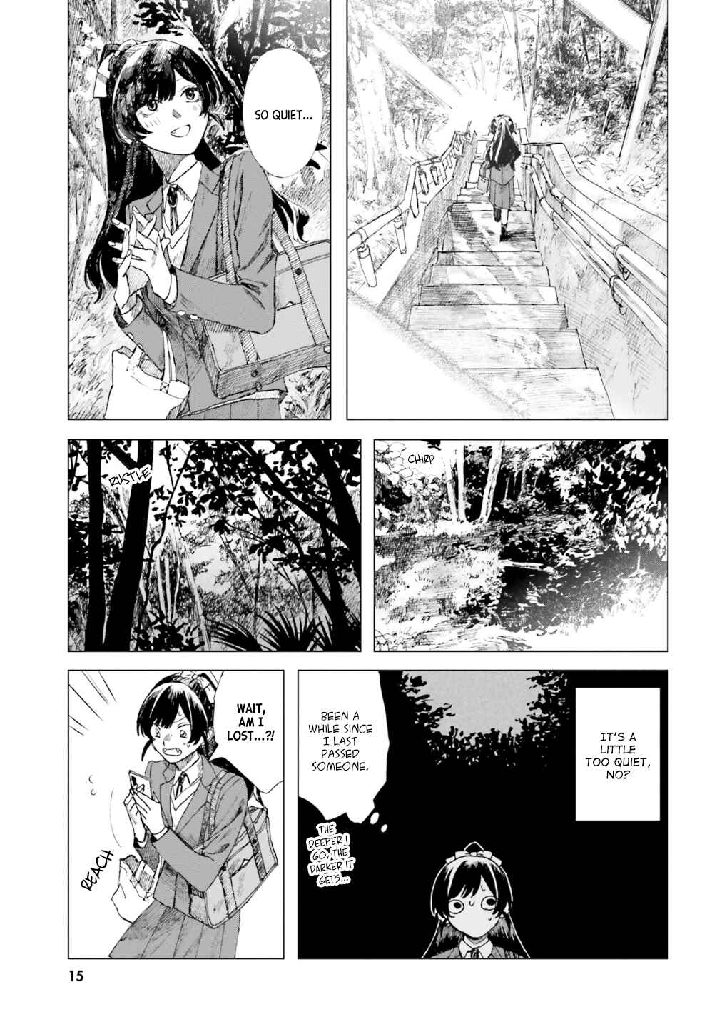 Dominant Chapter 1 - Page 16