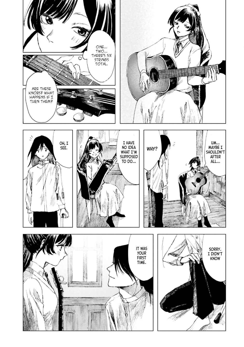 Dominant Chapter 1 - Page 38