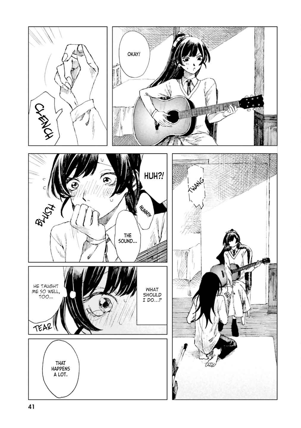 Dominant Chapter 1 - Page 42
