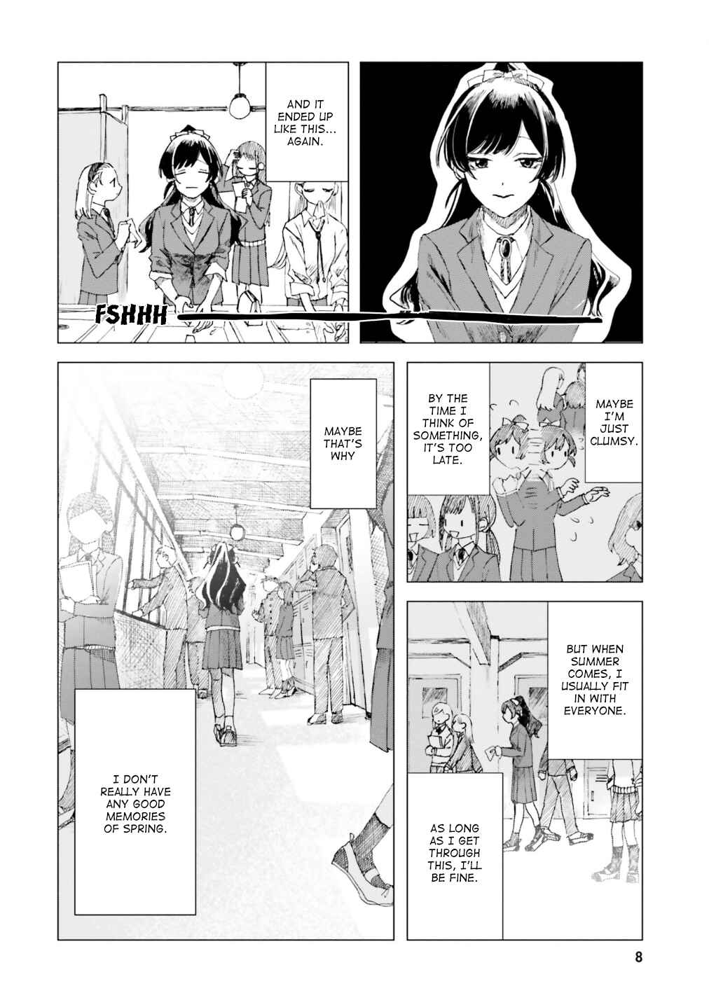 Dominant Chapter 1 - Page 9