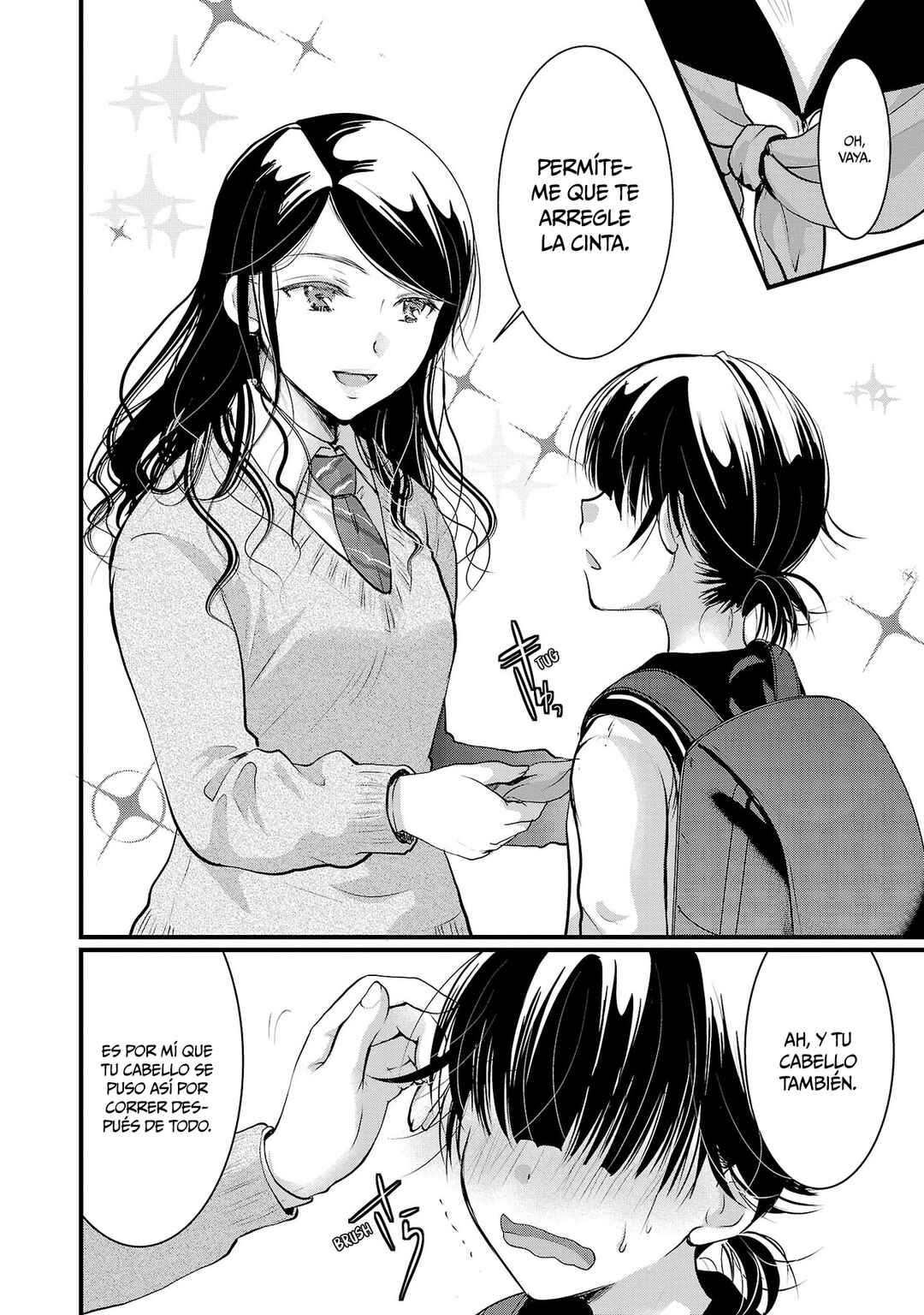 Takane no Hana wa Midaresaki Chapter 42 - Page 23