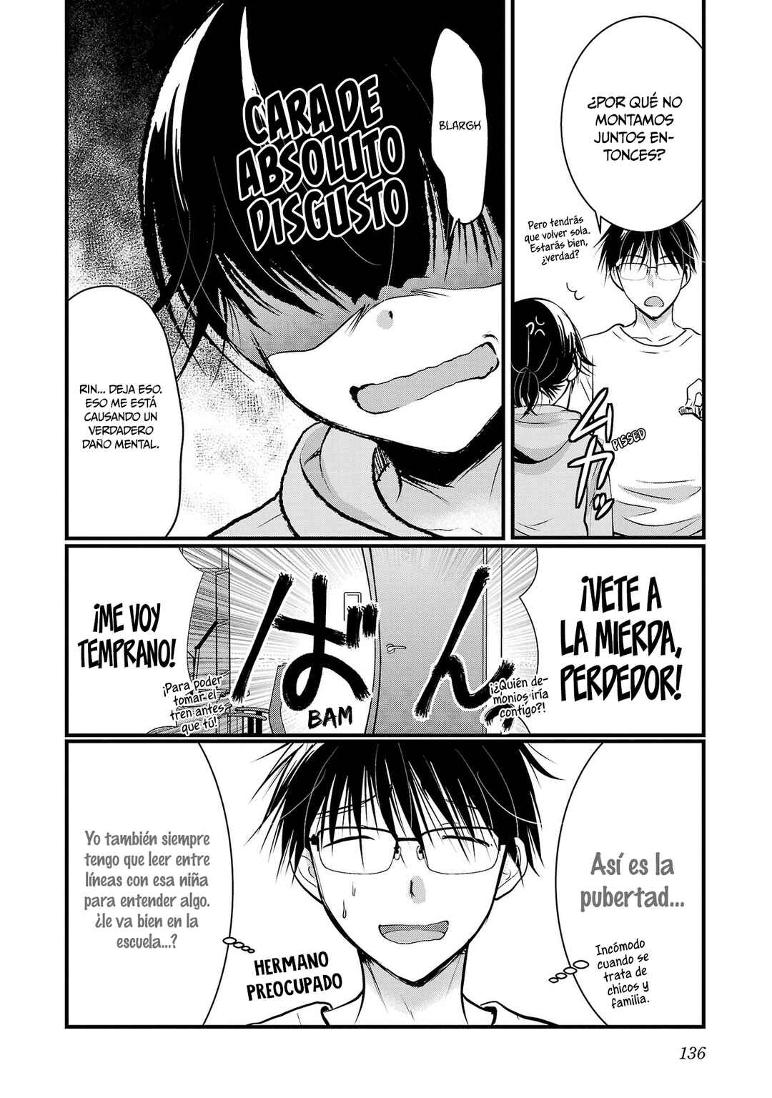 Takane no Hana wa Midaresaki Chapter 42 - Page 5