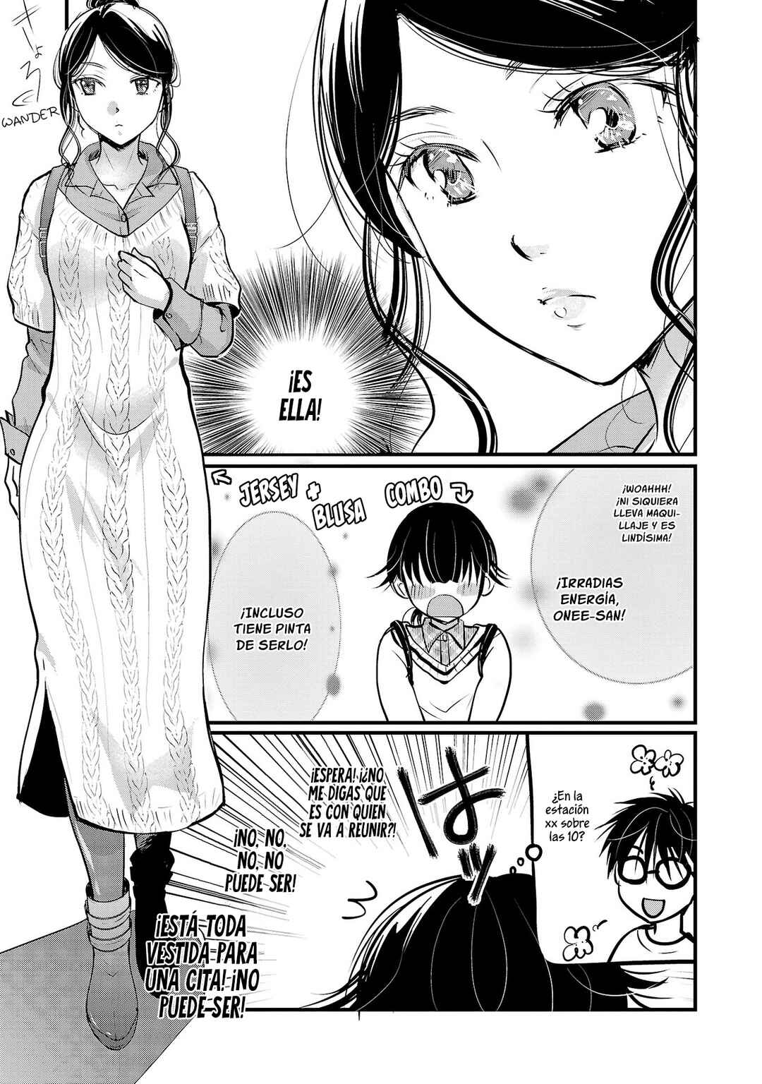 Takane no Hana wa Midaresaki Chapter 42 - Page 8