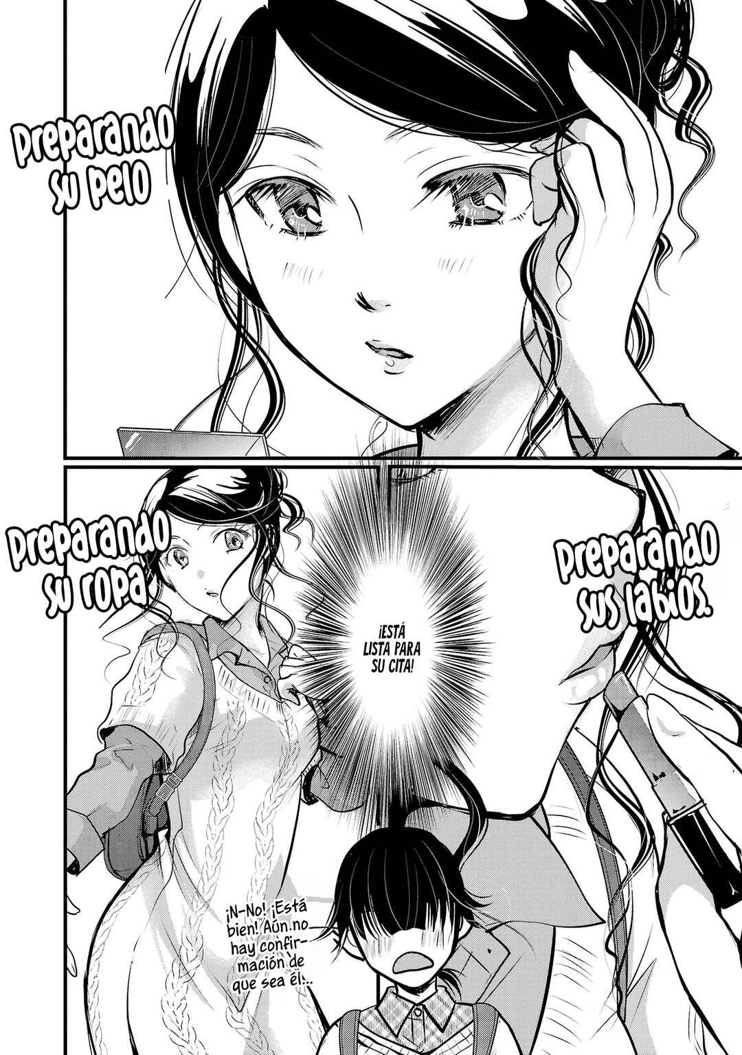 Takane no Hana wa Midaresaki Chapter 42 - Page 9