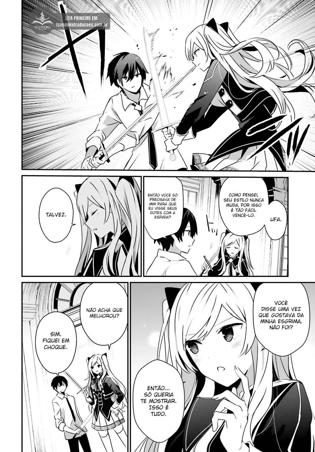 Kage no Jitsuryokusha ni Naritakute! Chapter 36 - Page 10