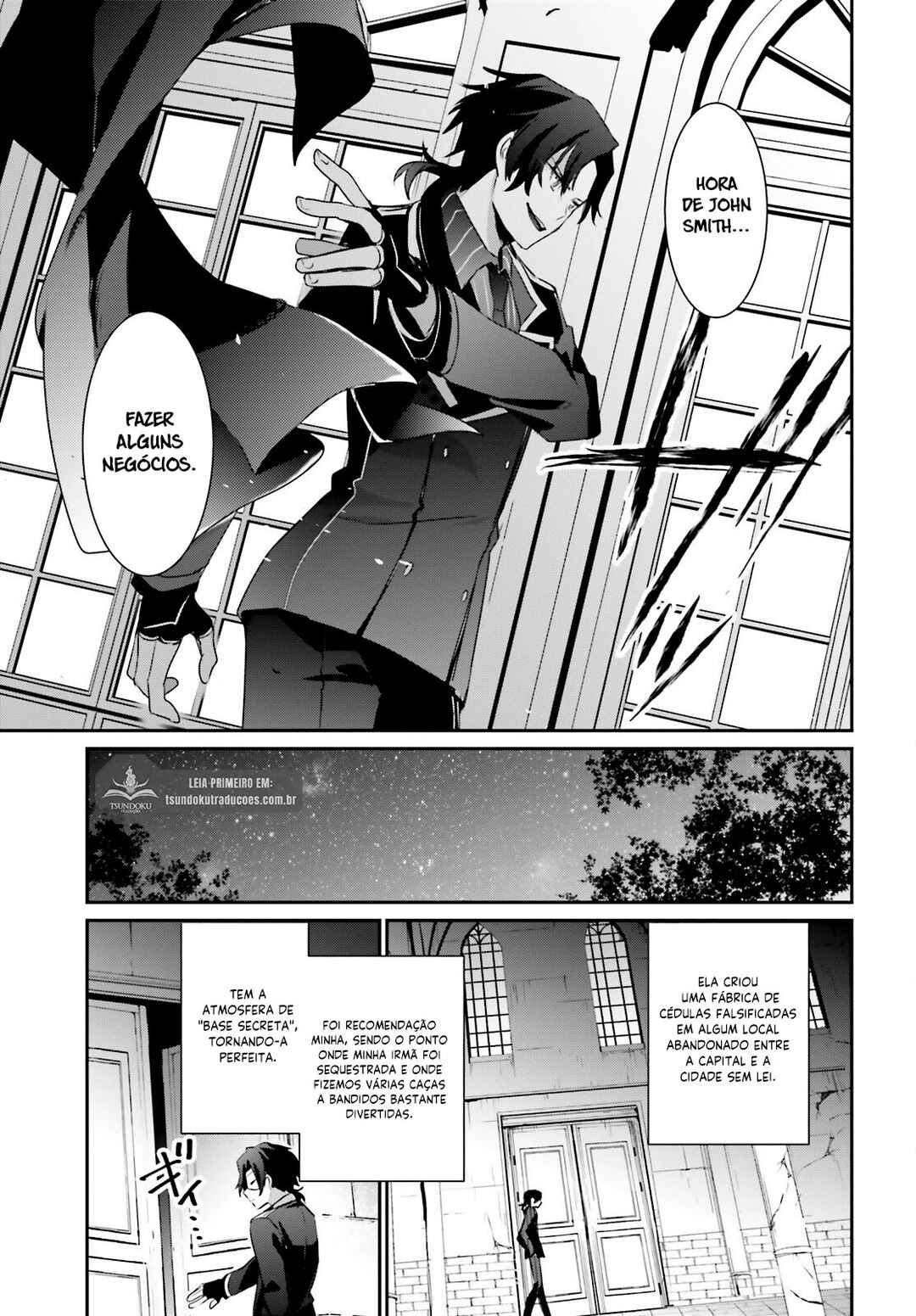 Kage no Jitsuryokusha ni Naritakute! Chapter 36 - Page 13
