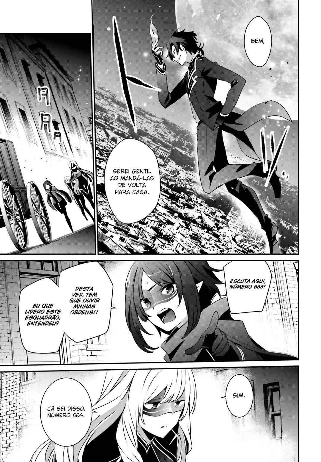 Kage no Jitsuryokusha ni Naritakute! Chapter 36 - Page 23