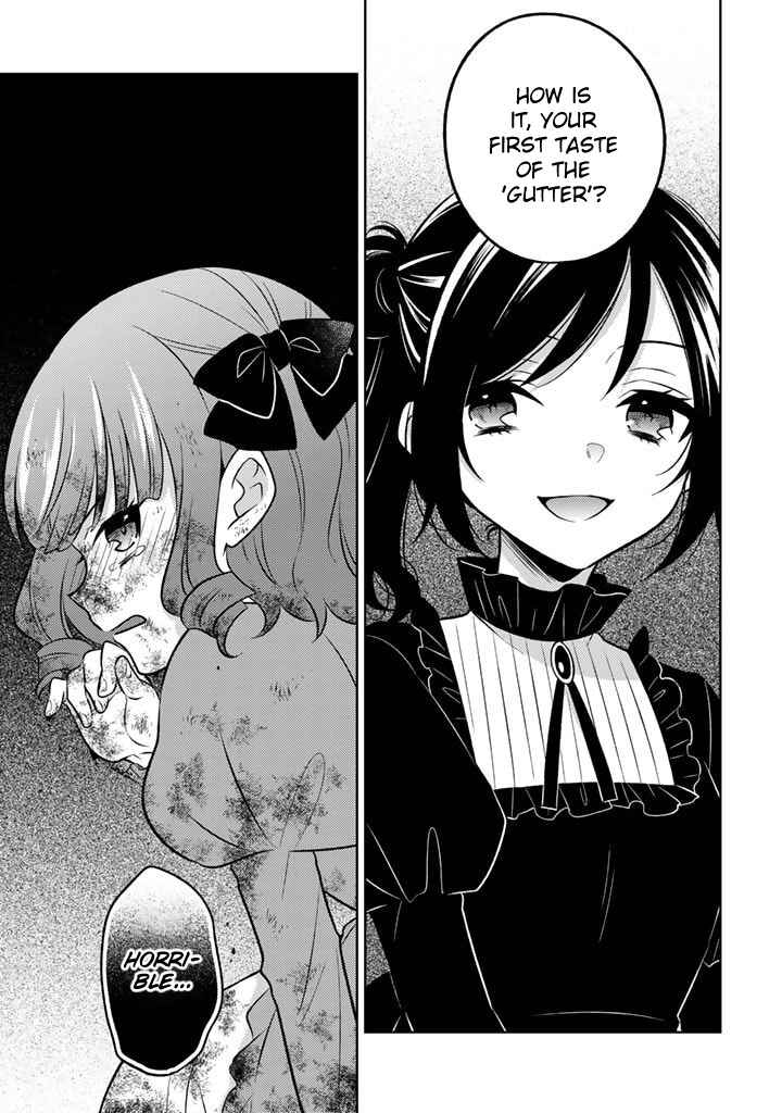 Moto Ansatsusha, Tensei Shite Kizoku no Reijou ni Narimashita Chapter 3.1 - Page 15