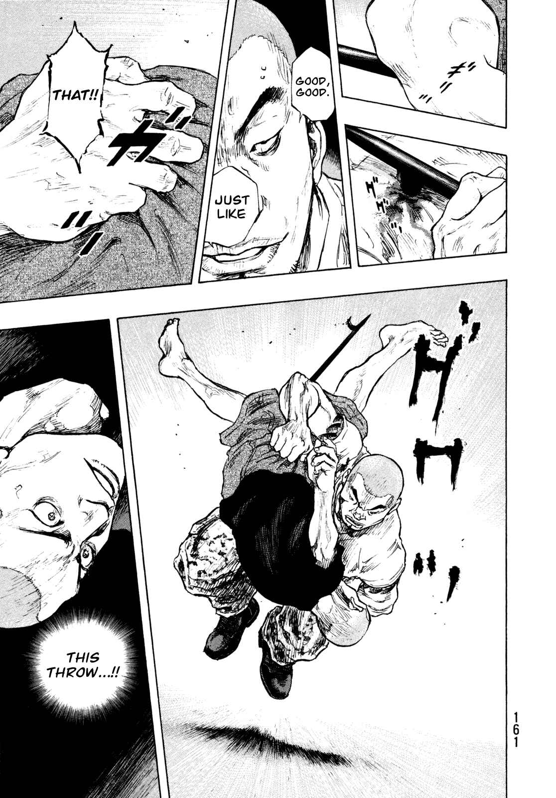 Shamo Chapter 79 - Page 13