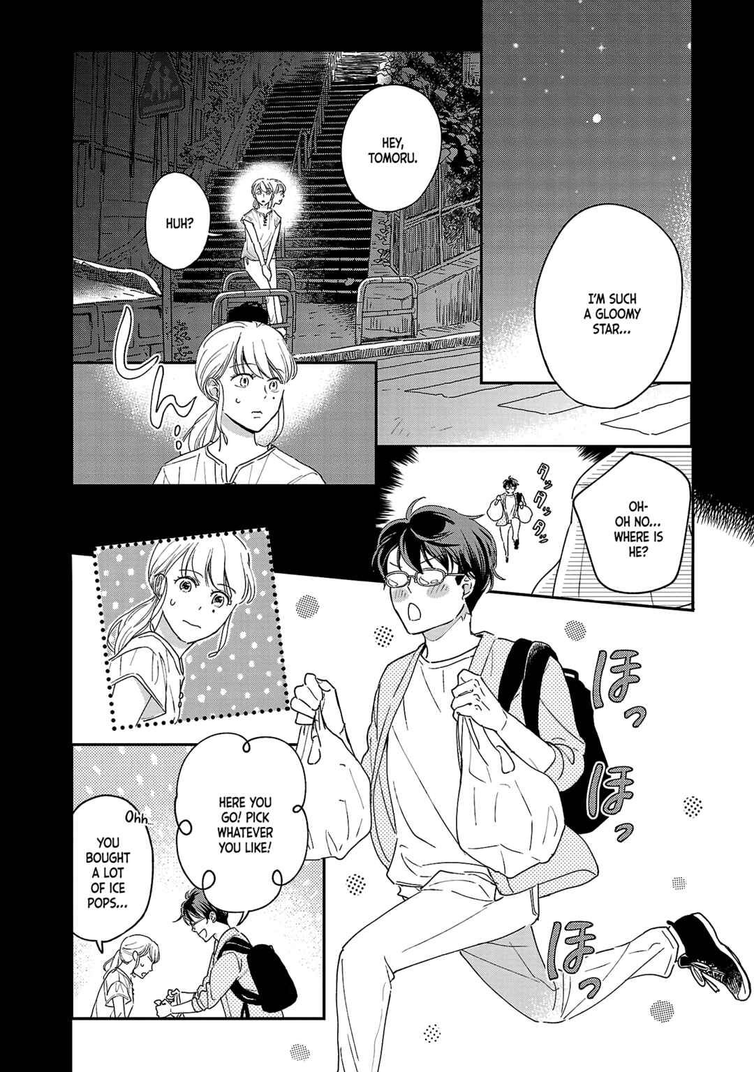 Itaranu Bokura ni Cake wo Soete Chapter 3 - Page 20