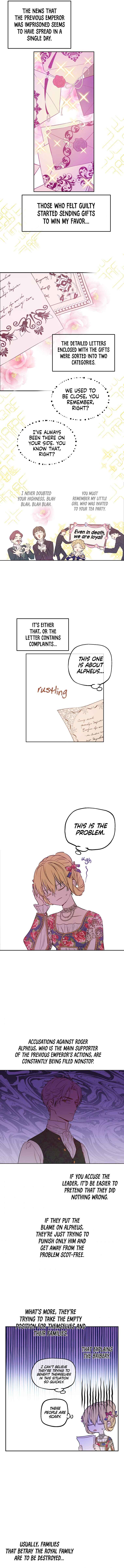 Who Made Me a Princess Chapter 106 - Page 17