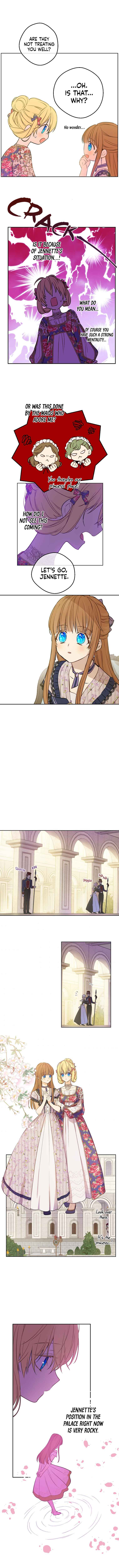 Who Made Me a Princess Chapter 106 - Page 24