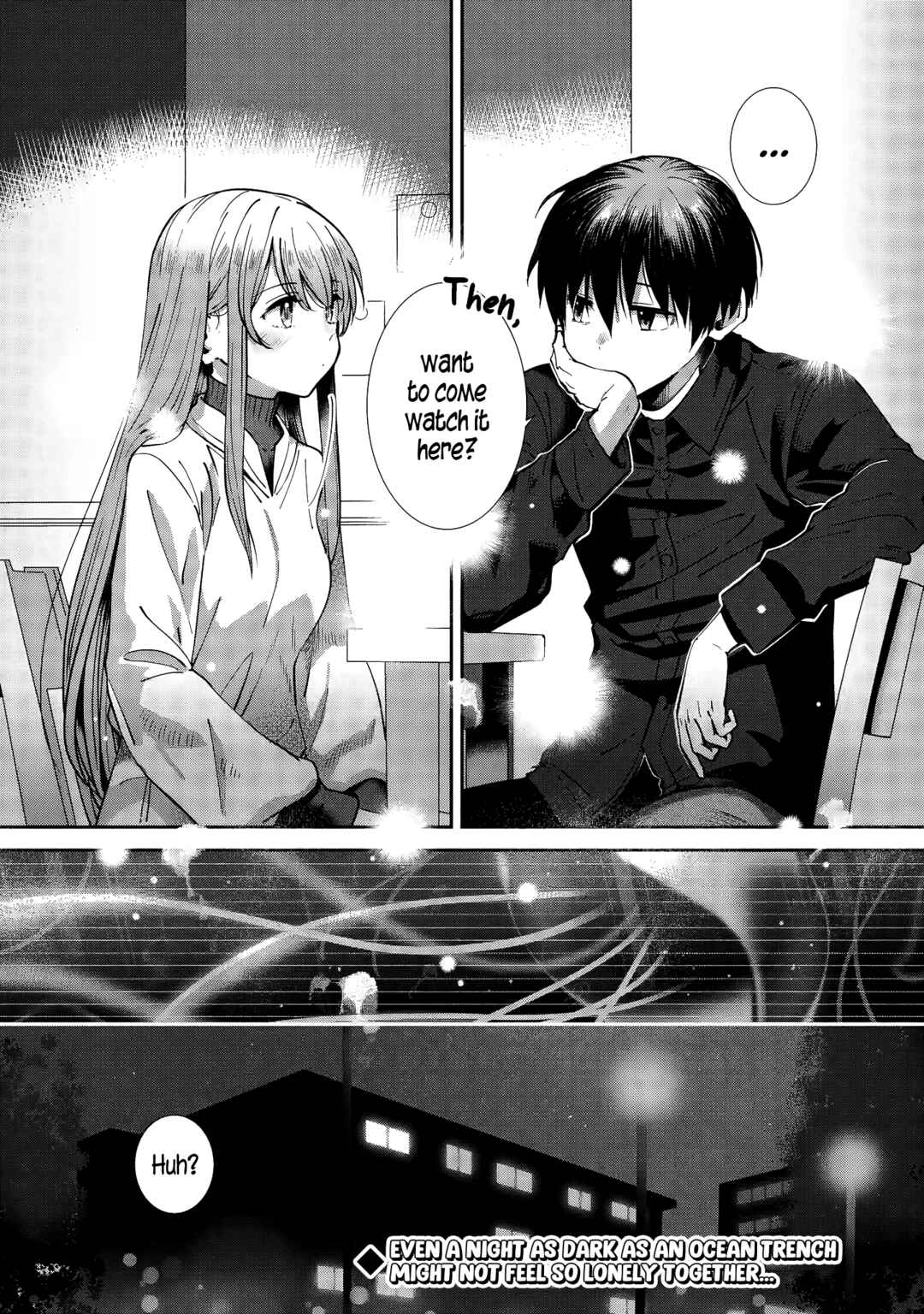 Otonari no Tenshi-sama ni Itsunomanika Dame Ningen ni Sareteita Ken: after the rain Chapter 41 - Page 12