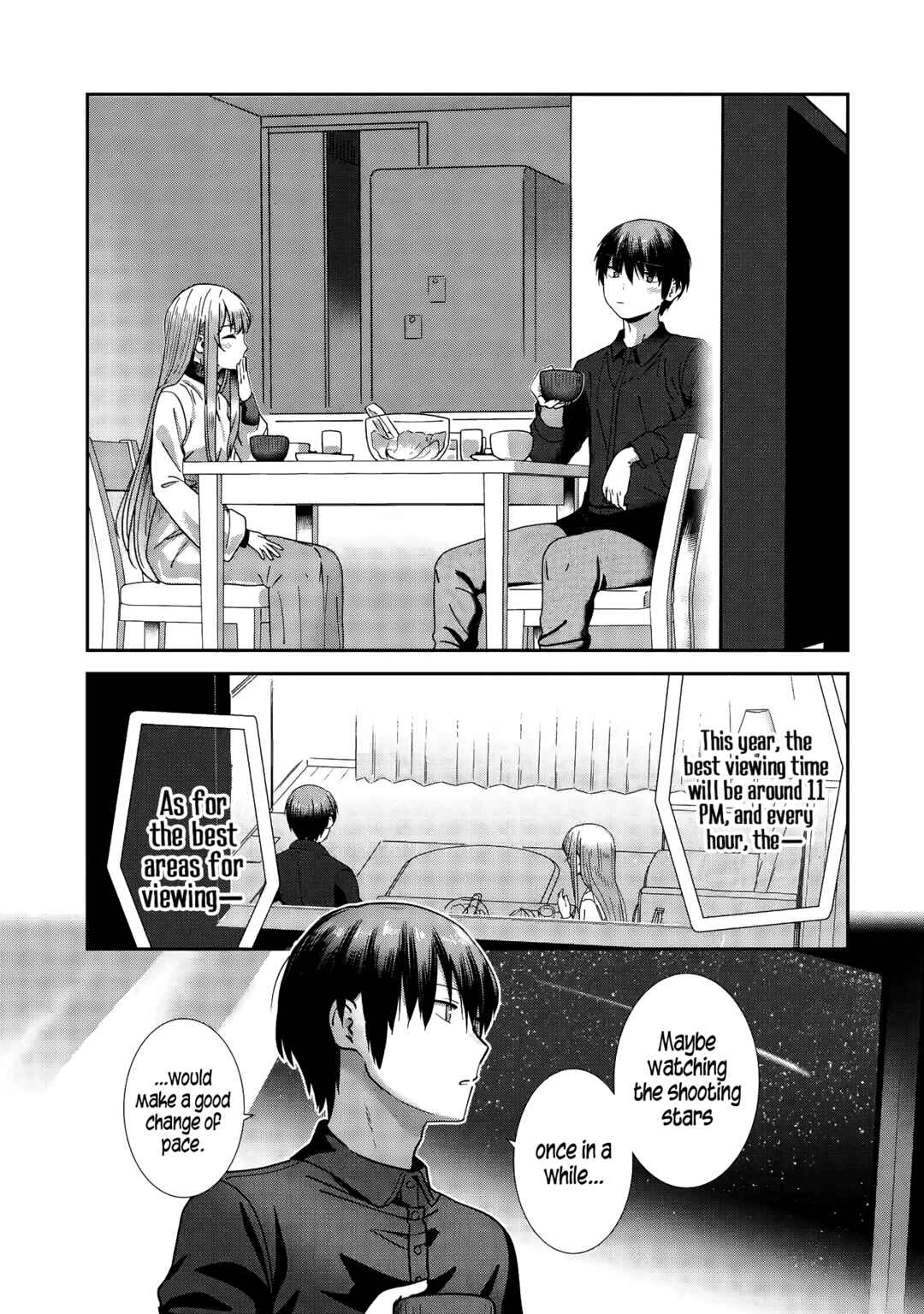 Otonari no Tenshi-sama ni Itsunomanika Dame Ningen ni Sareteita Ken: after the rain Chapter 41 - Page 7