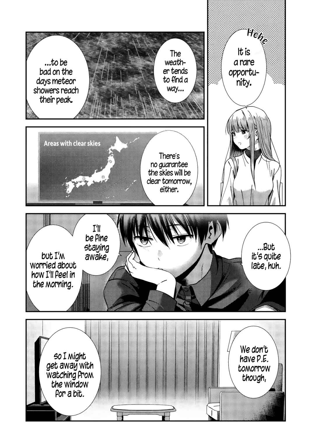 Otonari no Tenshi-sama ni Itsunomanika Dame Ningen ni Sareteita Ken: after the rain Chapter 41 - Page 8