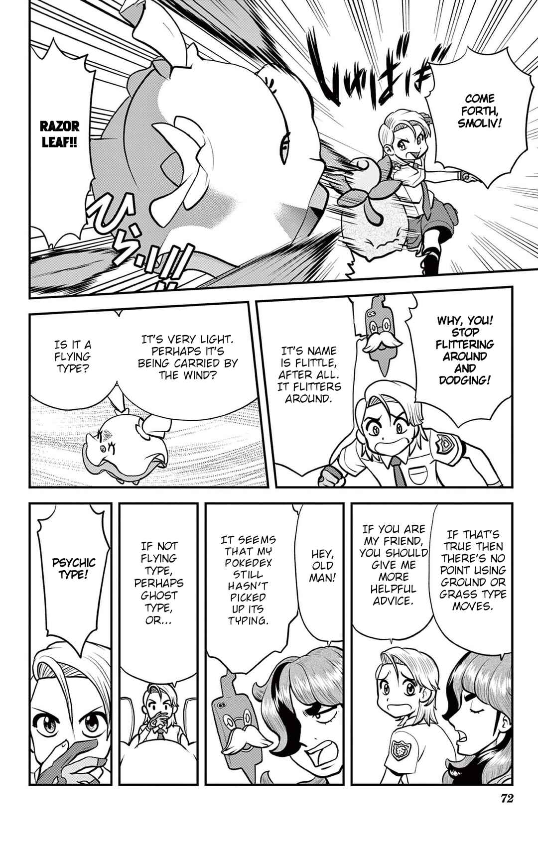 Pokémon SPECIAL Scarlet & Violet Chapter 3 - Page 15