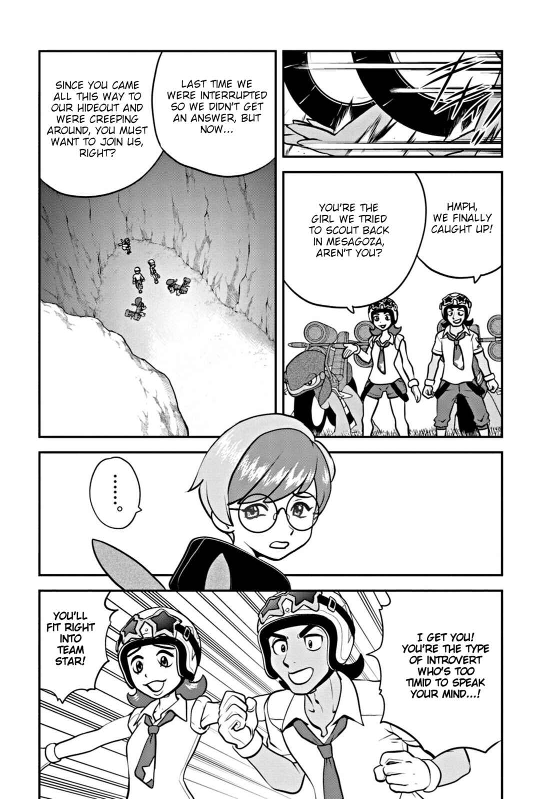 Pokémon SPECIAL Scarlet & Violet Chapter 3 - Page 18