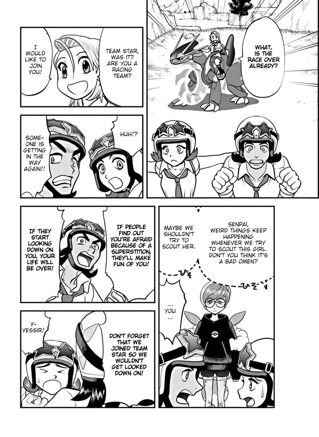 Pokémon SPECIAL Scarlet & Violet Chapter 3 - Page 19