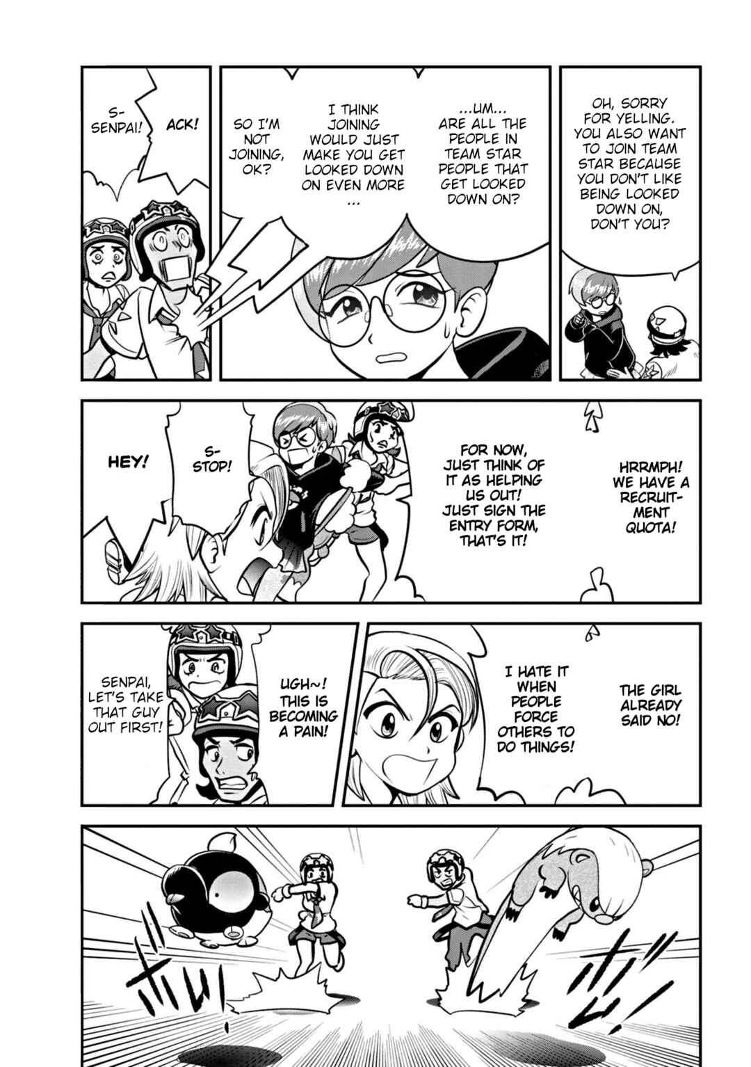 Pokémon SPECIAL Scarlet & Violet Chapter 3 - Page 20