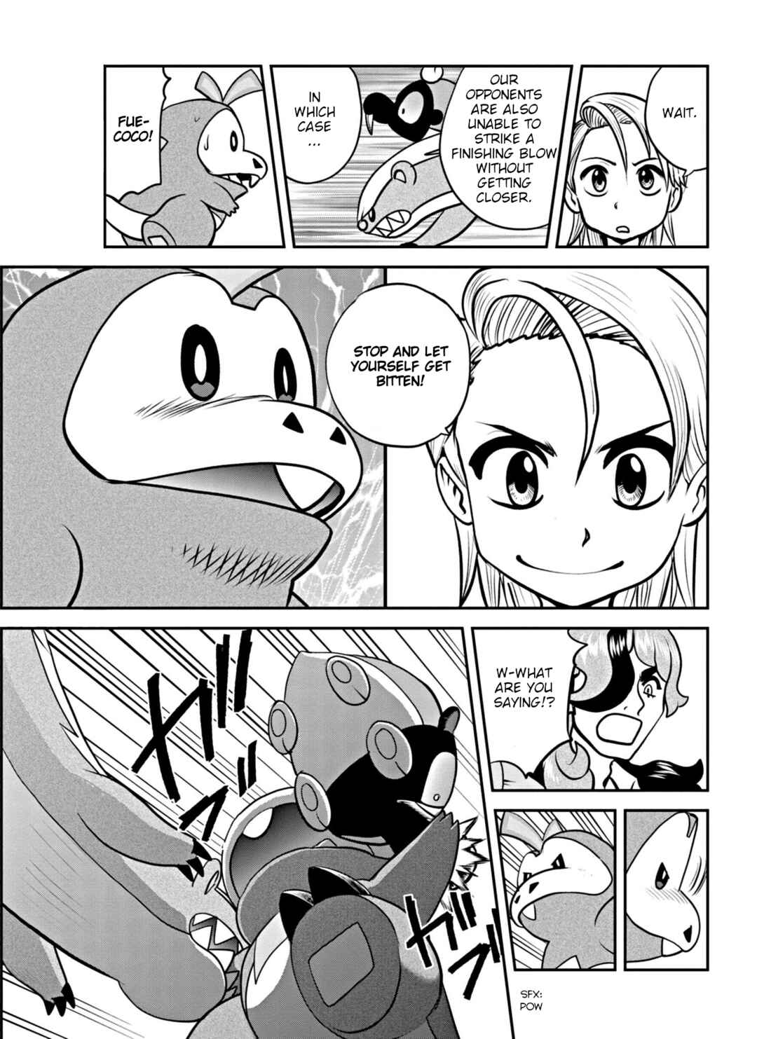 Pokémon SPECIAL Scarlet & Violet Chapter 3 - Page 24