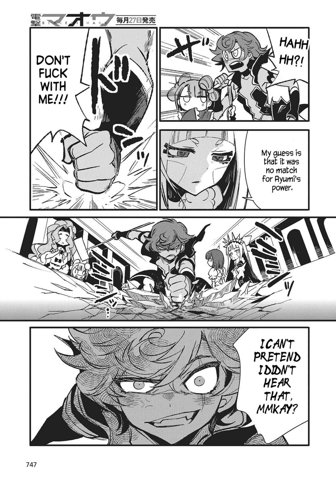 Kodoku no Kochou wa Donna Yume wo Miru no ka? Chapter 9 - Page 11