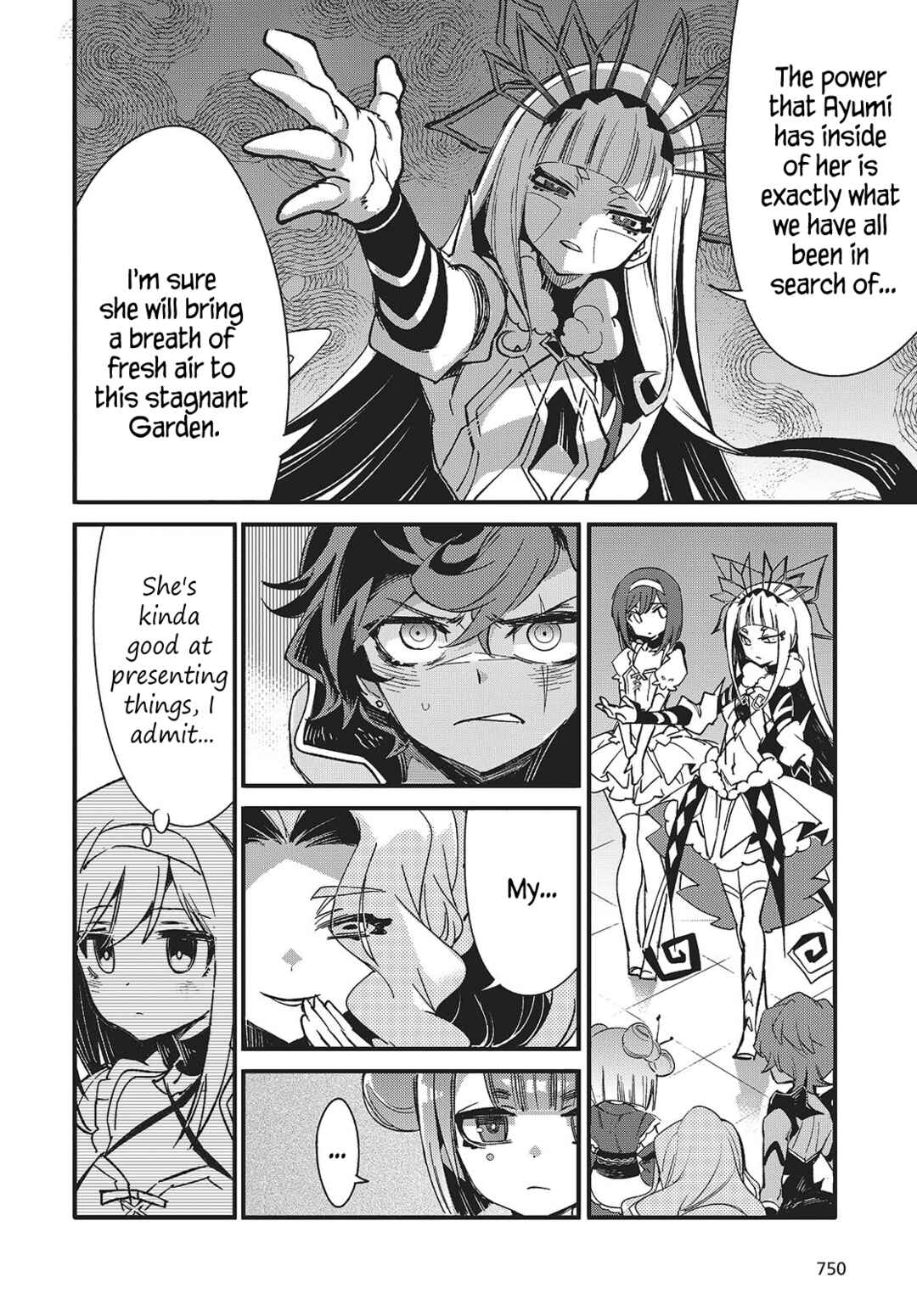 Kodoku no Kochou wa Donna Yume wo Miru no ka? Chapter 9 - Page 14