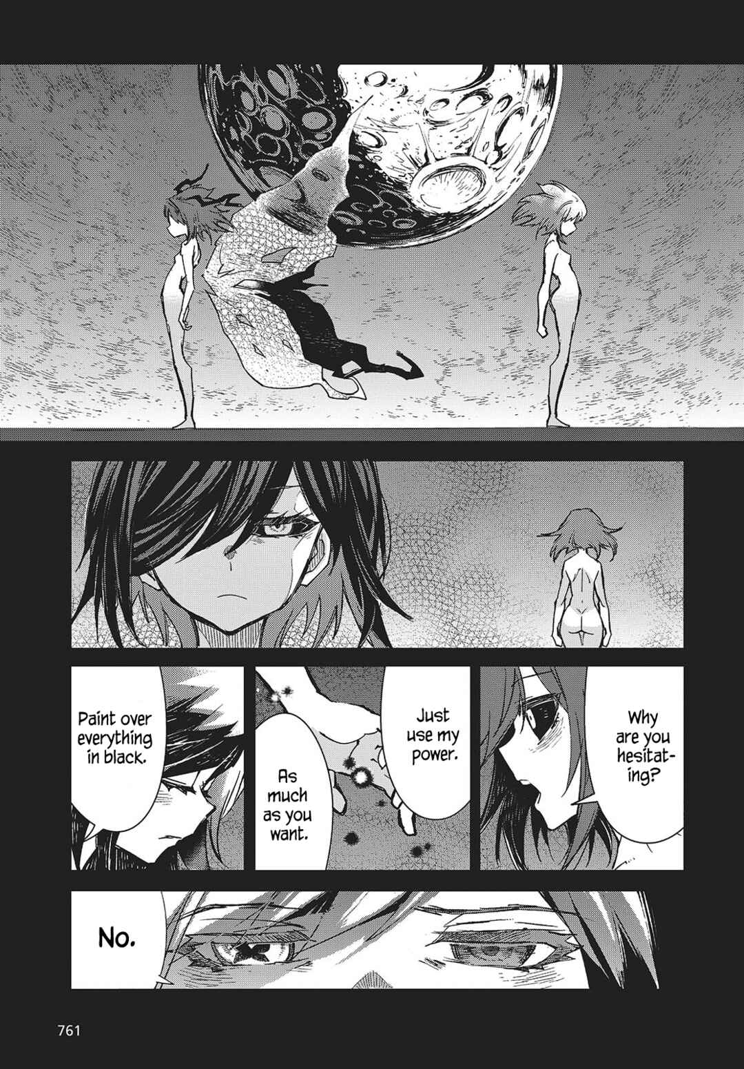 Kodoku no Kochou wa Donna Yume wo Miru no ka? Chapter 9 - Page 25