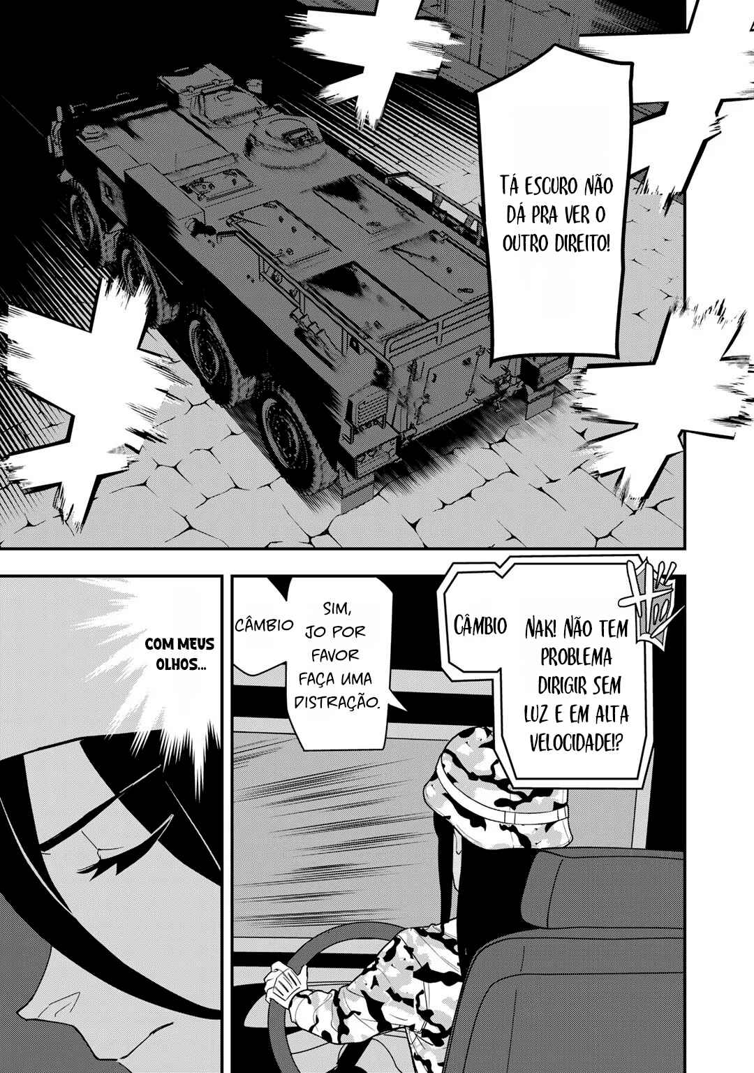 Bocchi Jieikan no Isekai Funsenki Chapter 18 - Page 17