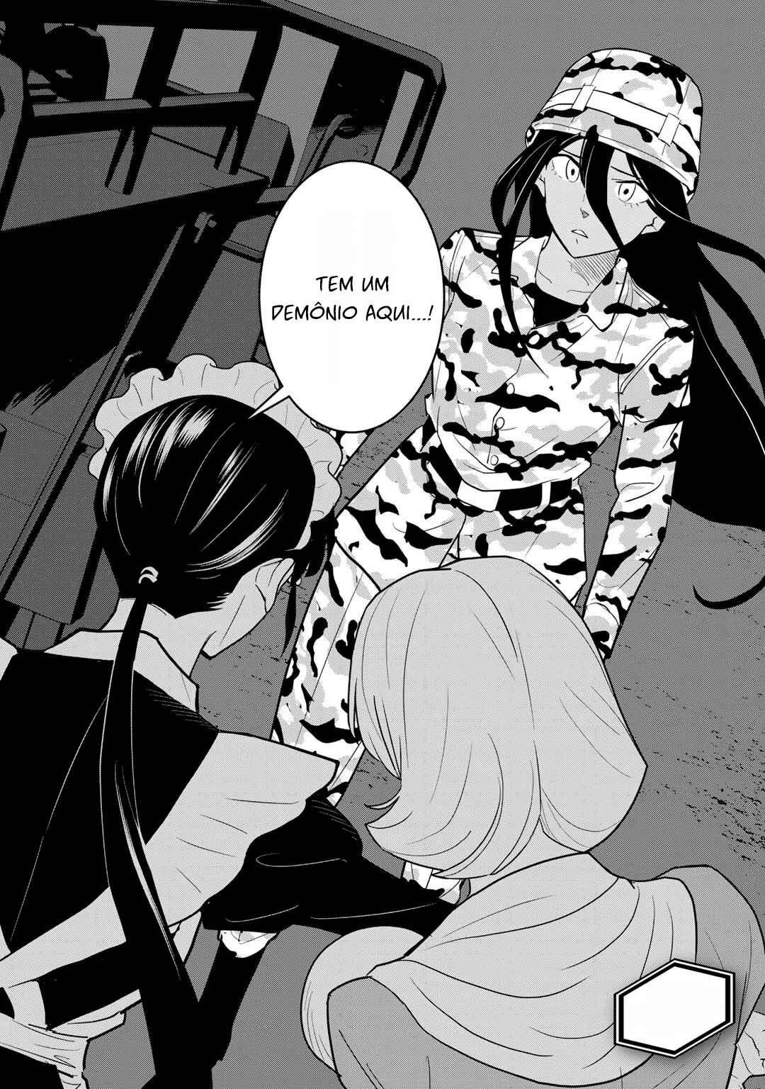 Bocchi Jieikan no Isekai Funsenki Chapter 18 - Page 2