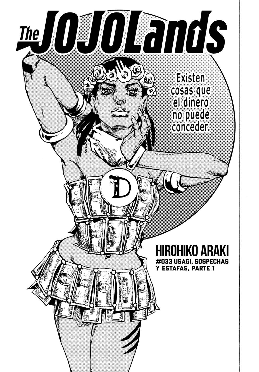 JoJo no Kimyou na Bouken Dai-9-bu: The JOJOLands Chapter 33 - Page 1