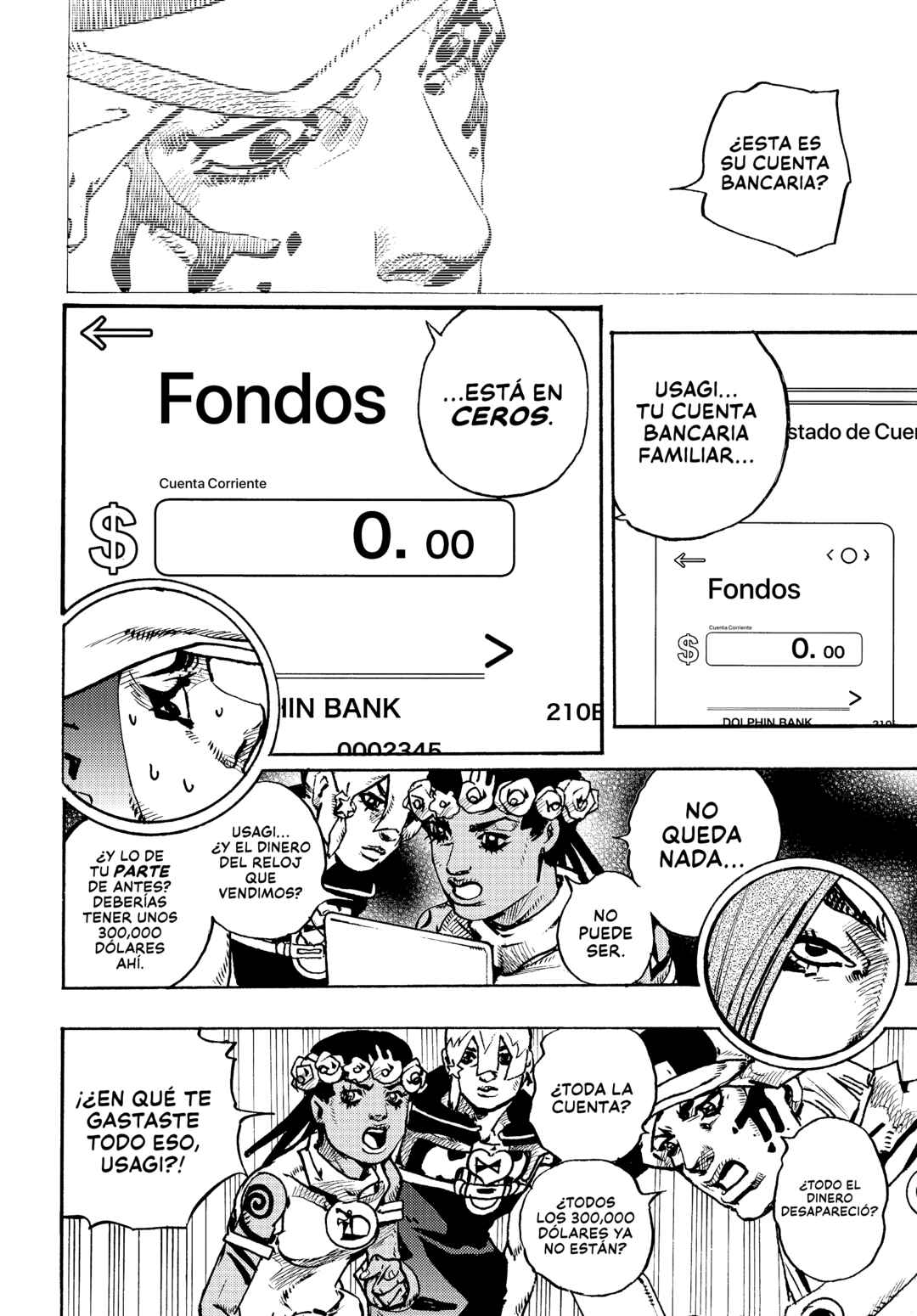 JoJo no Kimyou na Bouken Dai-9-bu: The JOJOLands Chapter 33 - Page 25