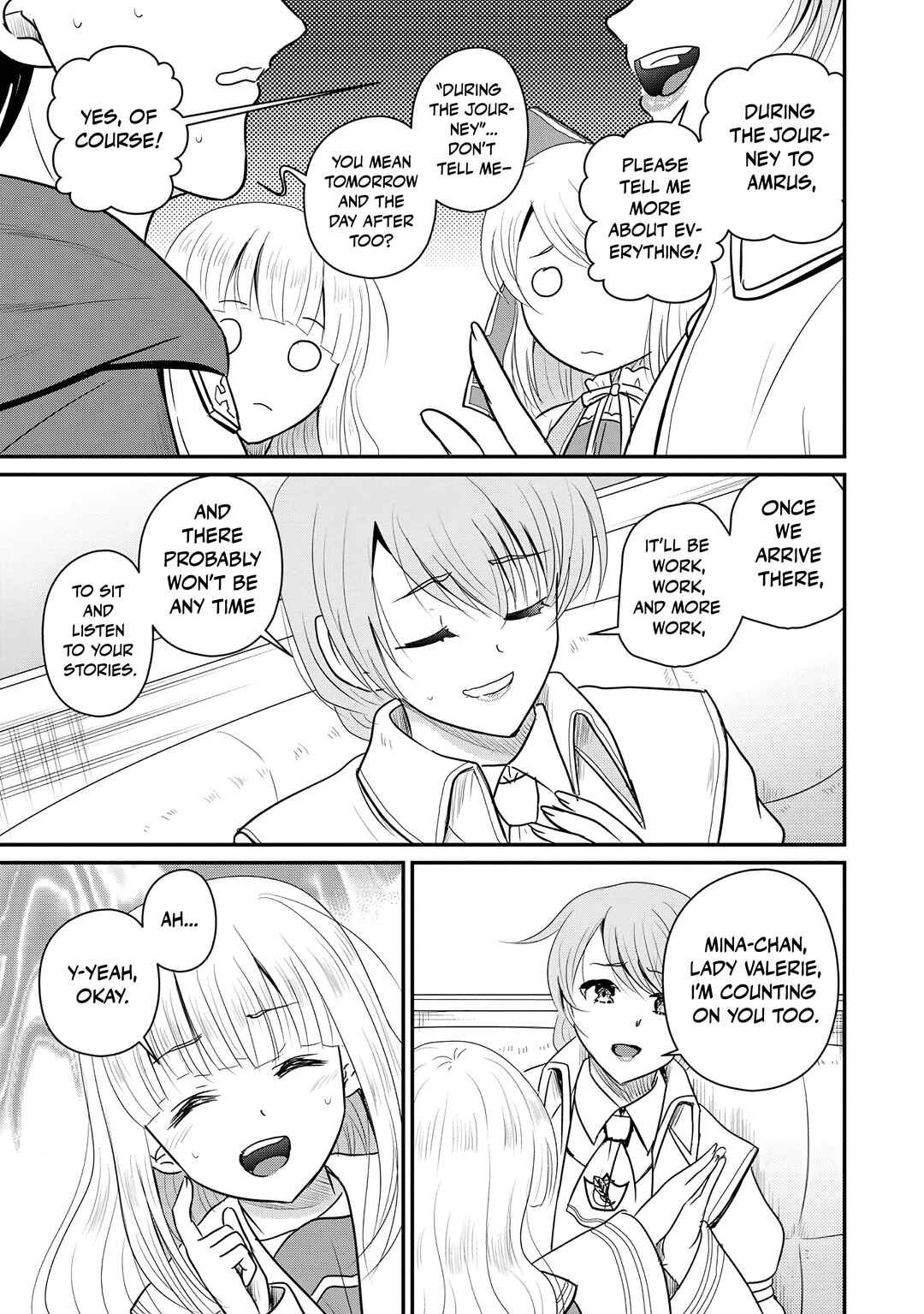 Ossan Teihen Chiyushi to Manamusume no Henkyou Life ~Chuunen Otoko ga Kaifuku Skill ni Kakusei Shite, Eiyuu e Nariagaru~ Chapter 74 - Page 12