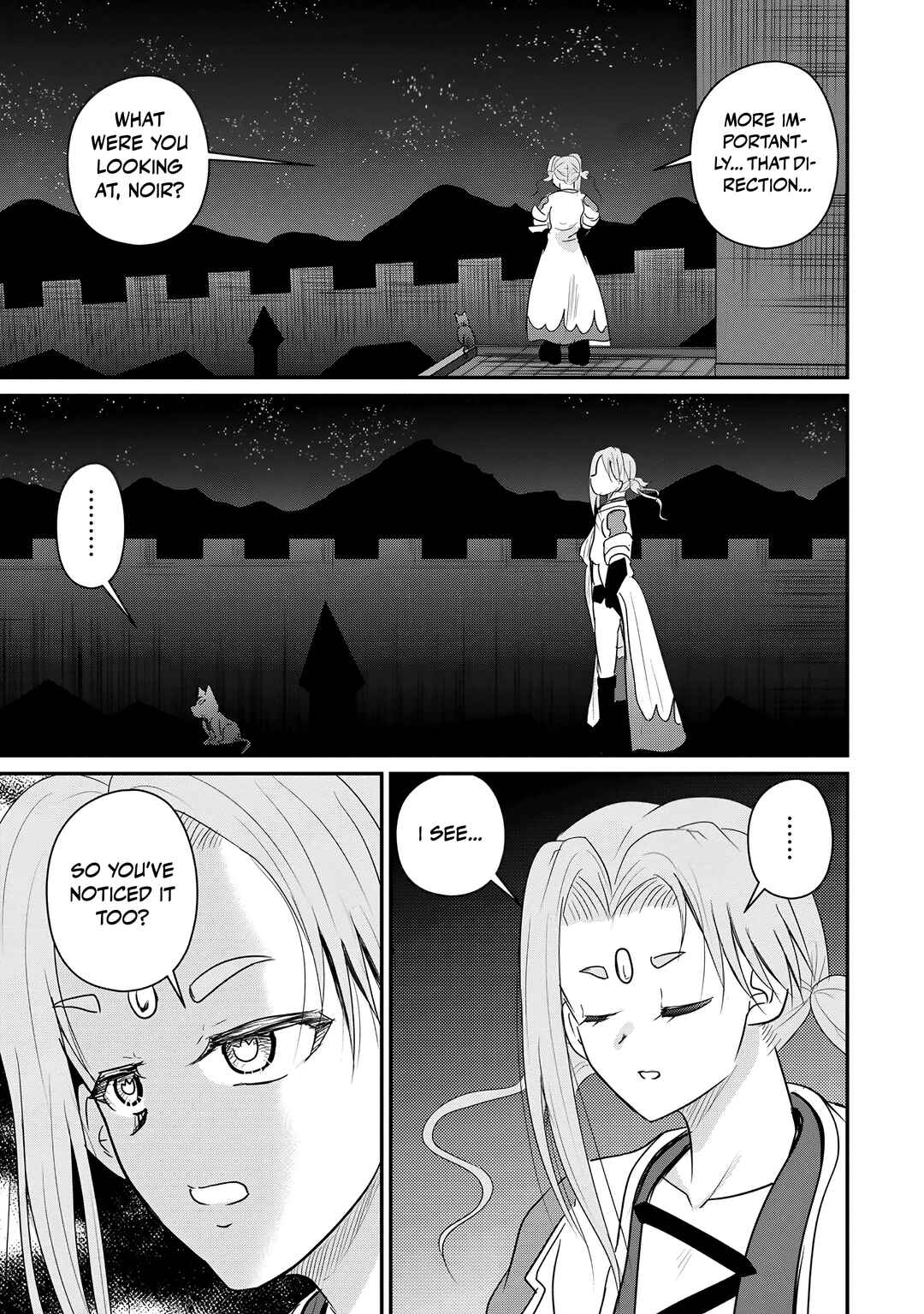 Ossan Teihen Chiyushi to Manamusume no Henkyou Life ~Chuunen Otoko ga Kaifuku Skill ni Kakusei Shite, Eiyuu e Nariagaru~ Chapter 74 - Page 30