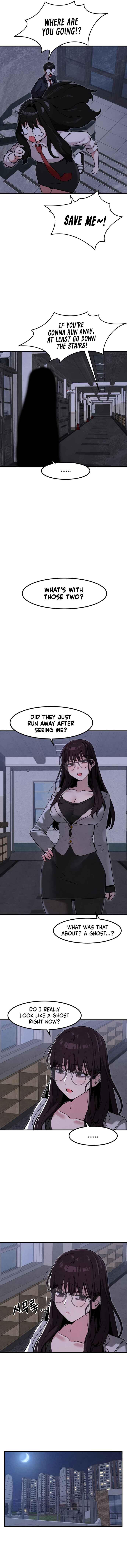 Neo man Boindan Mariya Chapter 13 - Page 10