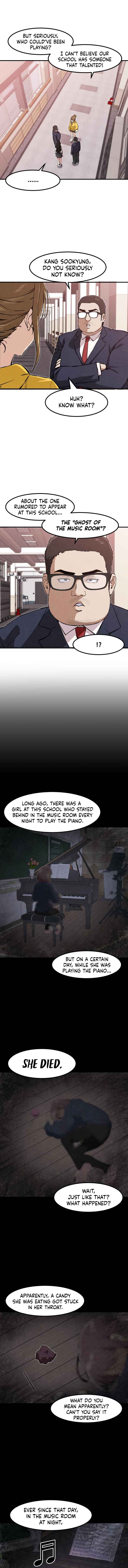 Neo man Boindan Mariya Chapter 13 - Page 3