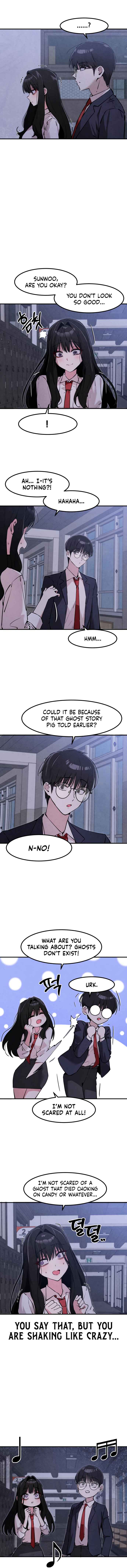Neo man Boindan Mariya Chapter 13 - Page 7