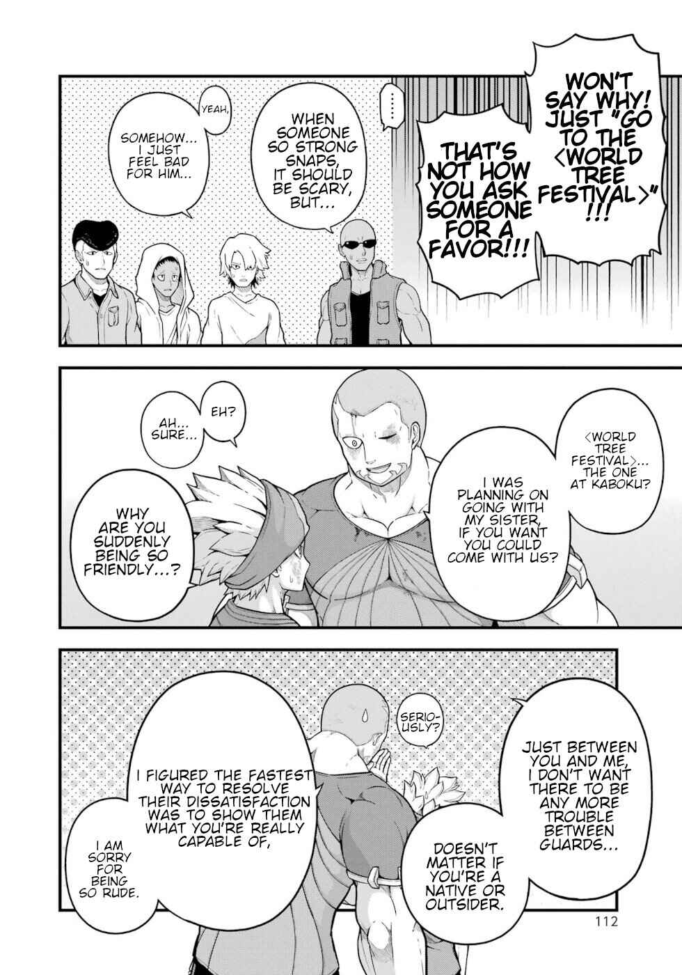 Futoku no Guild Chapter 70 - Page 10