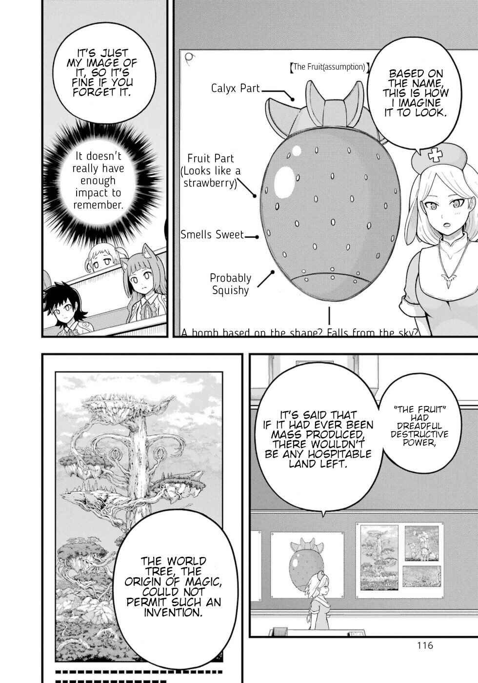Futoku no Guild Chapter 70 - Page 14