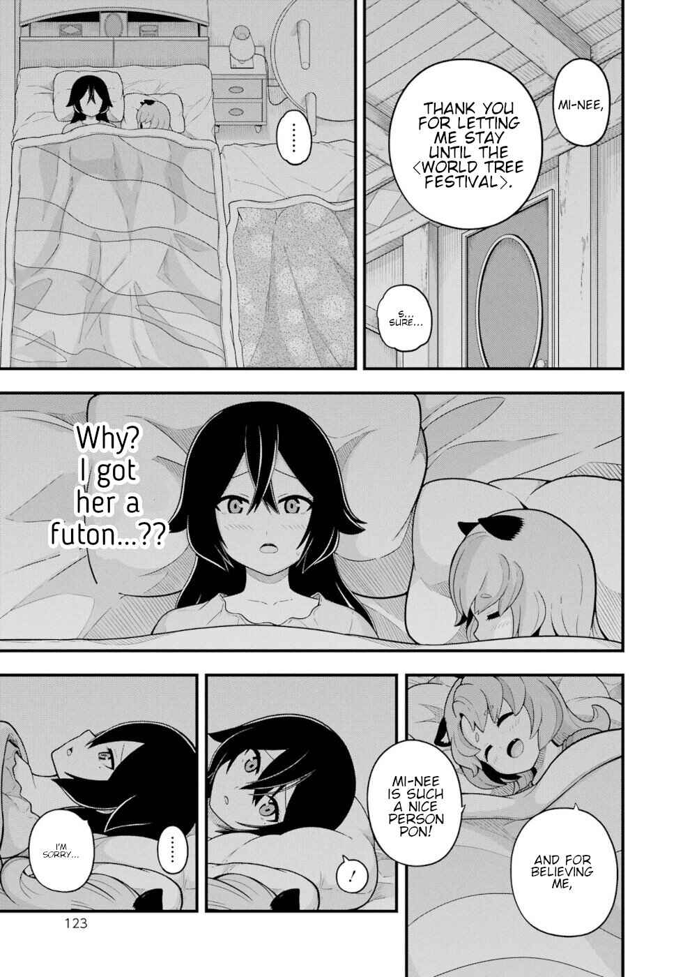 Futoku no Guild Chapter 70 - Page 21