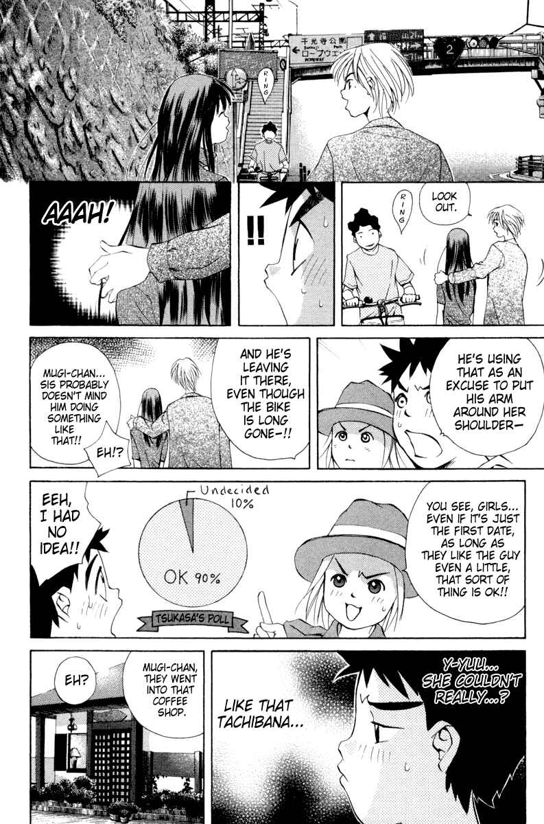 Pastel Chapter 18 - Page 6