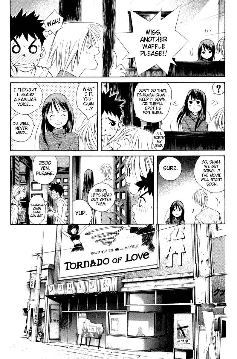 Pastel Chapter 18 - Page 9